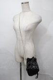 画像4: ヴィヴィアンウエストウッド 中古 / LILLITH BUCKETバッグ  黒  S-25-08-10-015-ba-AS-ZS (4)