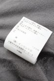 画像4: ヴィヴィアンウエストウッド 中古 / CLIMATE REVOLUTIONベアTシャツ 00 グレー  S-25-08-31-024-to-AS-ZS (4)