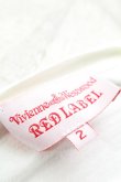 画像3: ヴィヴィアンウエストウッド 中古 / プリントカットソー 2 白ｘ黒  S-25-08-31-026-to-AS-ZS (3)