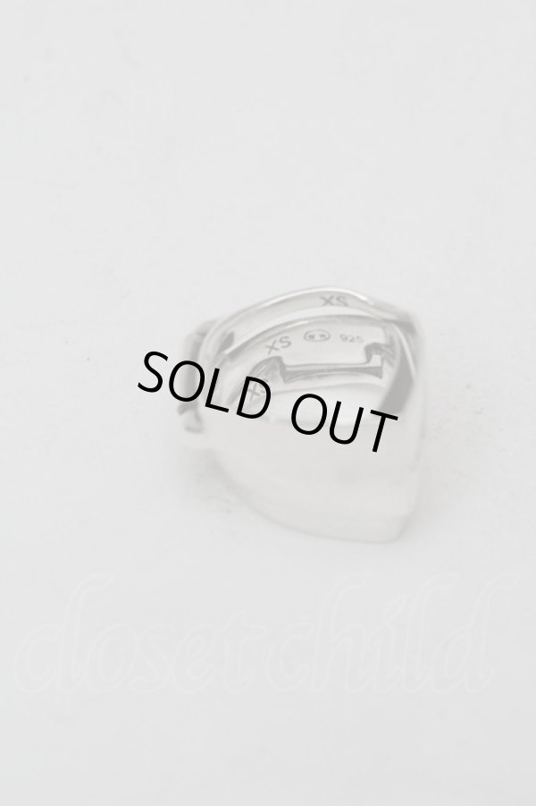 画像3: ヴィヴィアンウエストウッド 中古 / ナックルダスターリング XS シルバー  S-25-08-31-004-rg-AS-ZS (3)