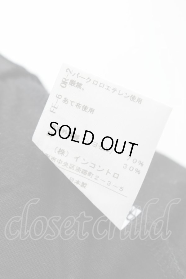 画像4: ヴィヴィアンウエストウッド 中古 //ノースリーブワンピース 2 黒  S-25-08-31-035-op-AS-ZS (4)