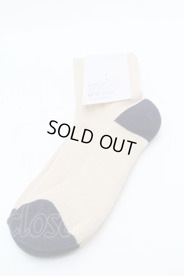 画像2: ヴィヴィアンウエストウッド 中古 / オーブソックス  ベージュ  S-25-08-31-009-gd-AS-ZS (2)