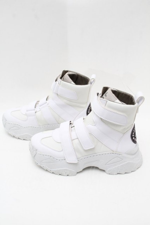 画像2: ヴィヴィアンウエストウッド 中古 / ROMPER RUNNER 37 白  S-25-08-31-012-sh-AS-ZS (2)