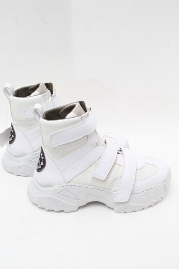 画像4: ヴィヴィアンウエストウッド 中古 / ROMPER RUNNER 37 白  S-25-08-31-012-sh-AS-ZS (4)