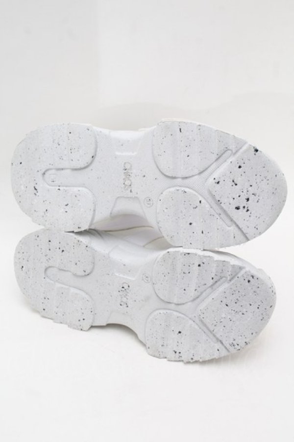 画像6: ヴィヴィアンウエストウッド 中古 / ROMPER RUNNER 37 白  S-25-08-31-012-sh-AS-ZS (6)