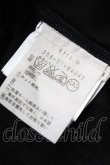 画像4: ANGLOMANIA 中古 / 半袖ブラウス 40 黒  S-25-08-31-018-bl-AS-ZS (4)