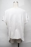 画像2: ヴィヴィアンウエストウッド 中古 / Cocotte Tシャツ S 白  S-25-08-31-021-ts-AS-ZS (2)