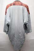 画像2: ヴィヴィアンウエストウッド MAN 中古 / ブラッシュストロークORBビッグTシャツ   S-25-08-31-022-bl-AS-ZS (2)