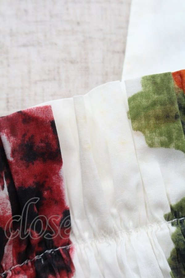 画像4: ANGLOMANIA 中古 / ブドウ柄ビスチェ 42   S-25-09-14-014-to-HR-ZS (4)