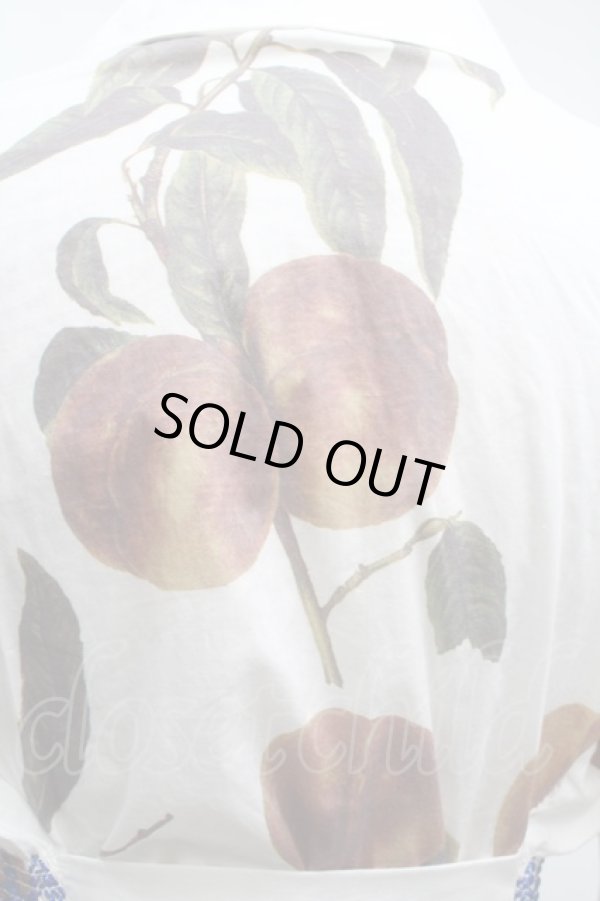 画像5: ヴィヴィアンウエストウッド 中古 / ピーチシャーリングブラウス  オフ  S-25-09-14-015-to-AS-ZS (5)