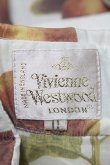 画像7: ヴィヴィアンウエストウッド 中古 / ピーチシャーリングブラウス  オフ  S-25-09-14-015-to-AS-ZS (7)