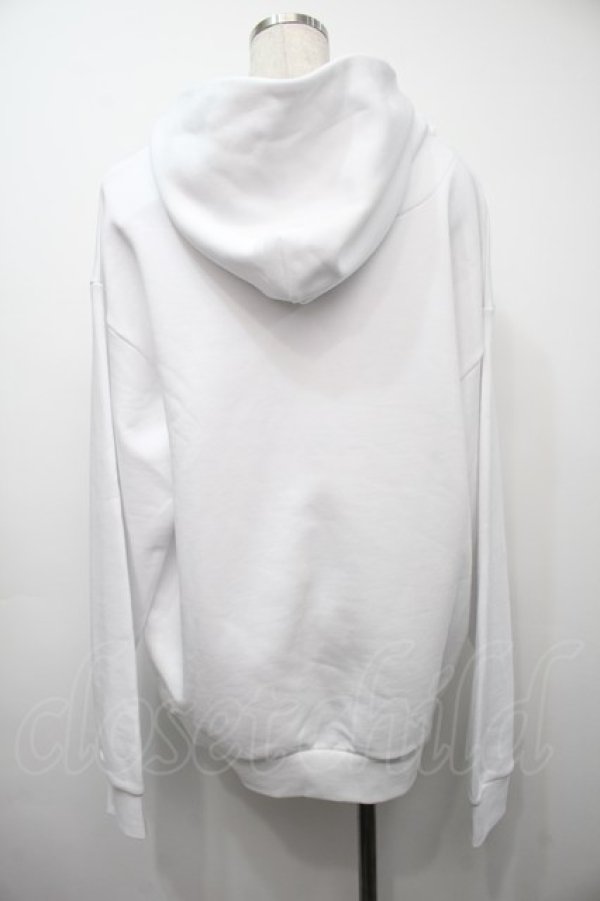 画像2: ヴィヴィアンウエストウッド 中古 / スプレーオーブスウェット  白  S-25-09-14-017-to-AS-ZS (2)