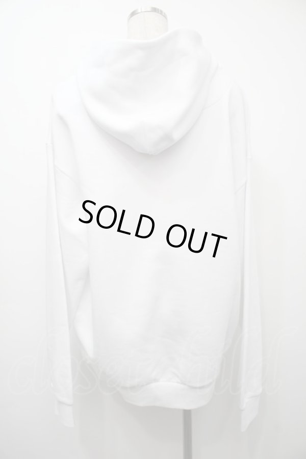 画像2: ヴィヴィアンウエストウッド 中古 / スプレーオーブスウェット  白  S-25-09-14-017-to-AS-ZS (2)