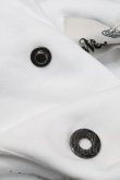 画像4: ヴィヴィアンウエストウッド 中古 / スプレーオーブスウェット  白  S-25-09-14-017-to-AS-ZS (4)
