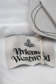 画像5: ヴィヴィアンウエストウッド 中古 / スプレーオーブスウェット  白  S-25-09-14-017-to-AS-ZS (5)