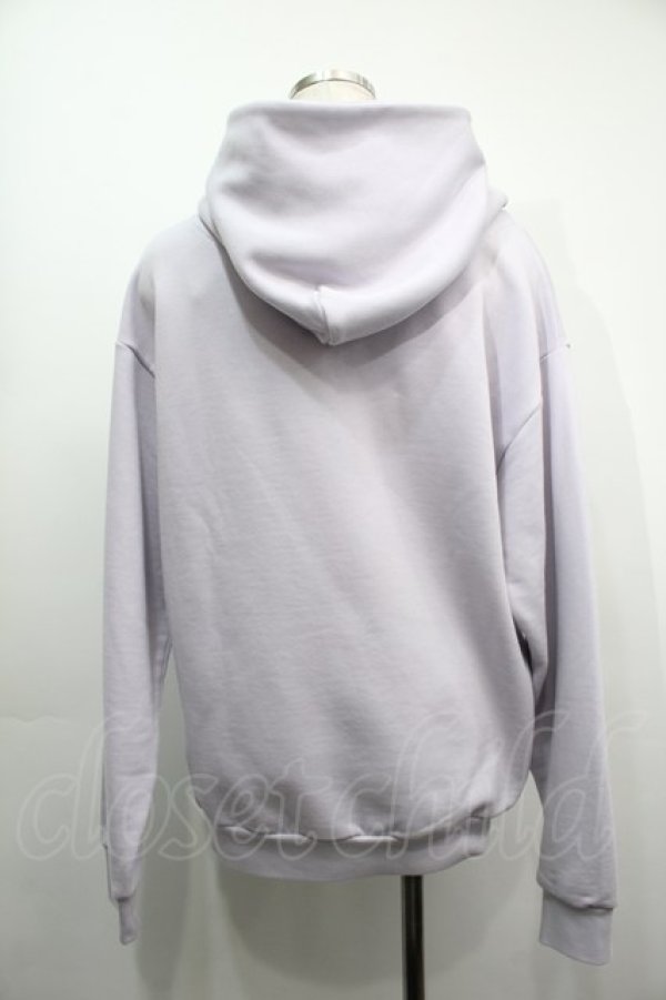 画像2: ヴィヴィアンウエストウッド 中古 / Drunkenパーカー  ラベンダー  S-25-09-14-018-to-AS-ZS (2)