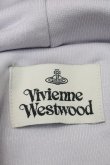 画像5: ヴィヴィアンウエストウッド 中古 / Drunkenパーカー  ラベンダー  S-25-09-14-018-to-AS-ZS (5)