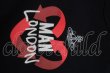 画像3: ヴィヴィアンウエストウッド MAN 中古 / RECYCLE HEART スウェット 46 黒  S-25-09-14-019-to-AS-ZS (3)