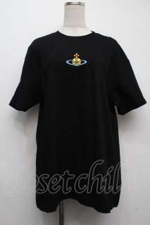 ヴィヴィアン・ウエストウッド Tシャツ　黒 楽天市場】＼2000円OFFクーポン＆さらに+9倍／ ヴィヴィアン