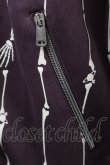 画像5: ヴィヴィアンウエストウッド 中古 / ストライプトラックジャケット  ワイン  S-25-09-14-026-jc-AS-ZS (5)