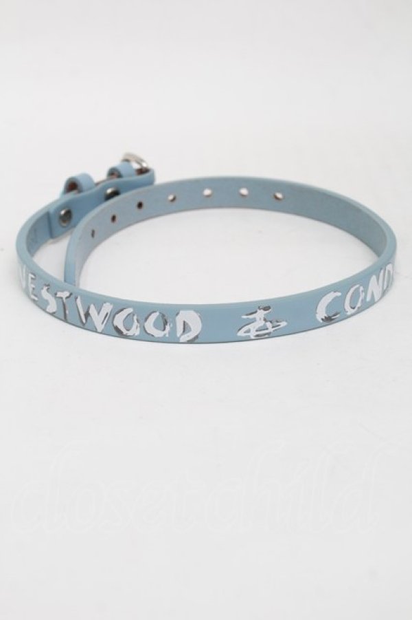 画像2: ヴィヴィアンウエストウッド 中古 / BRISTOL CHORKER   サックス  S-25-09-14-006-nl-HR-ZS (2)