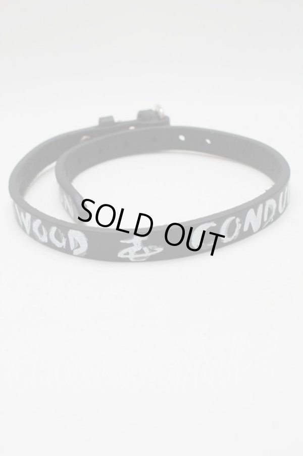 画像2: ヴィヴィアンウエストウッド 中古 / BRISTOL CHORKER   黒  S-25-09-14-007-nl-HR-ZS (2)