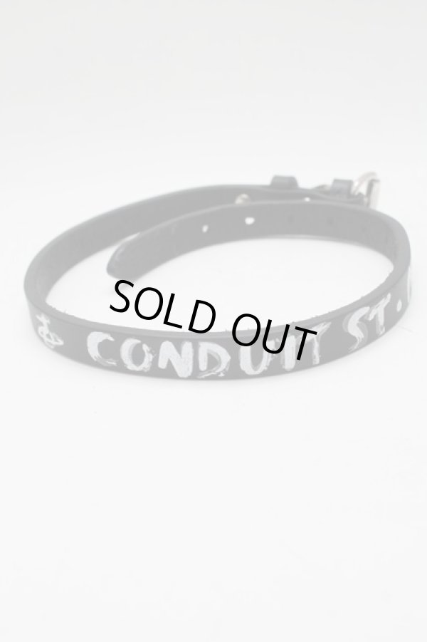 画像3: ヴィヴィアンウエストウッド 中古 / BRISTOL CHORKER   黒  S-25-09-14-007-nl-HR-ZS (3)