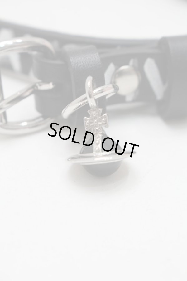 画像5: ヴィヴィアンウエストウッド 中古 / BRISTOL CHORKER   黒  S-25-09-14-007-nl-HR-ZS (5)