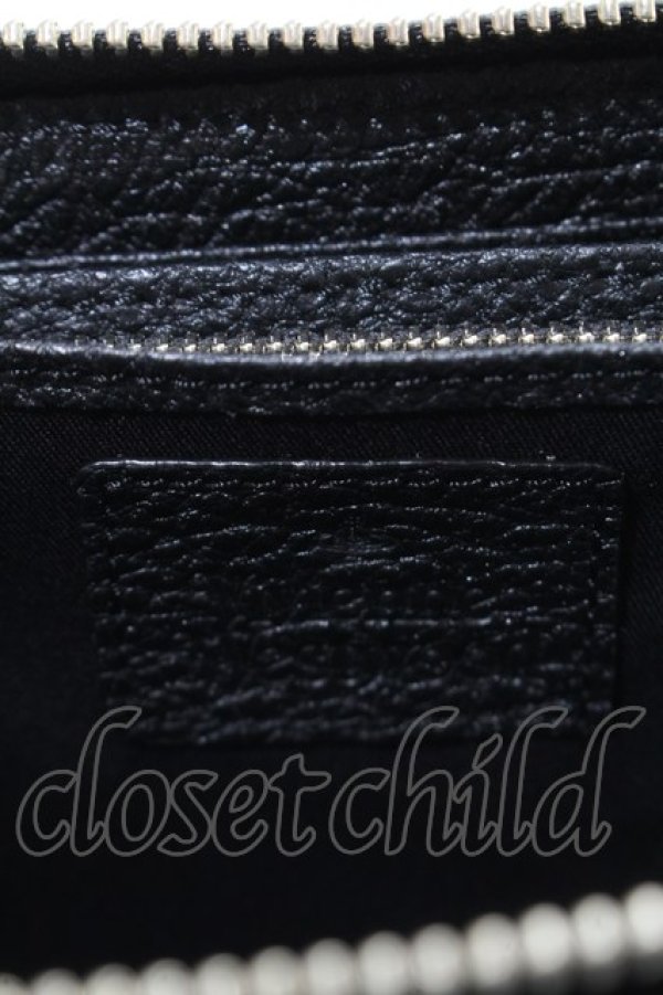 画像6: ヴィヴィアンウエストウッド 中古 / RISING ORB 長財布  黒  S-25-09-14-008-wa-AS-ZS (6)