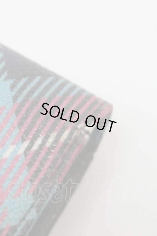 画像6: ヴィヴィアンウエストウッド 中古 / タータンチェック長財布    S-25-09-14-010-wa-HR-ZS (6)