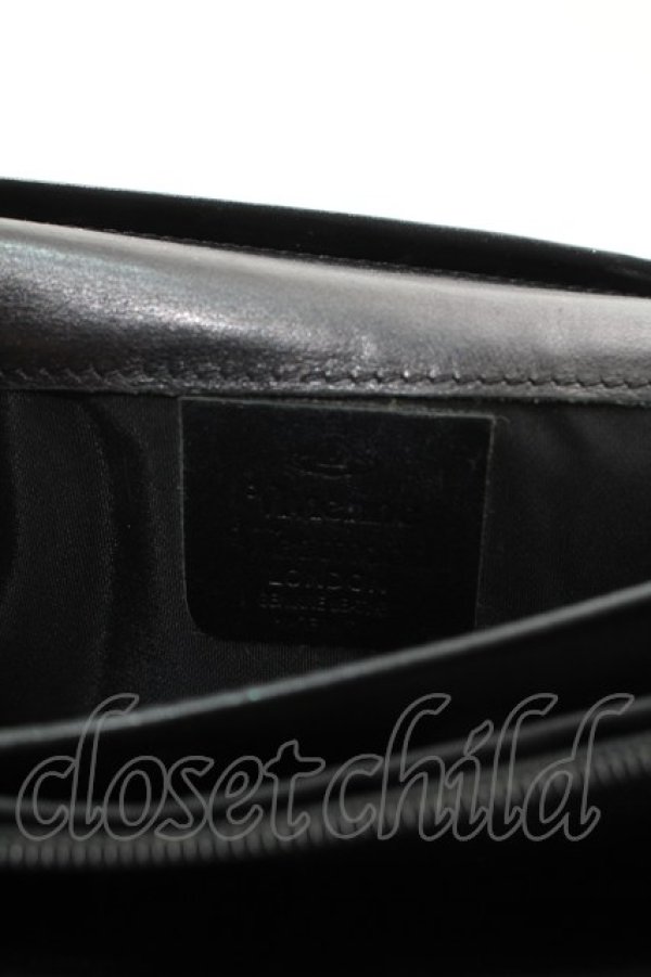 画像10: ヴィヴィアンウエストウッド 中古 / タータンチェック長財布    S-25-09-14-010-wa-HR-ZS (10)