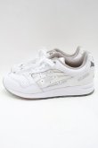 画像2: ヴィヴィアンウエストウッド 中古 / asicstigerコラボ　GELSAGAスニーカー  23.5  S-25-09-14-011-sh-AS-ZS (2)