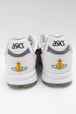 画像6: ヴィヴィアンウエストウッド 中古 / asicstigerコラボ　GELSAGAスニーカー  23.5  S-25-09-14-011-sh-AS-ZS (6)