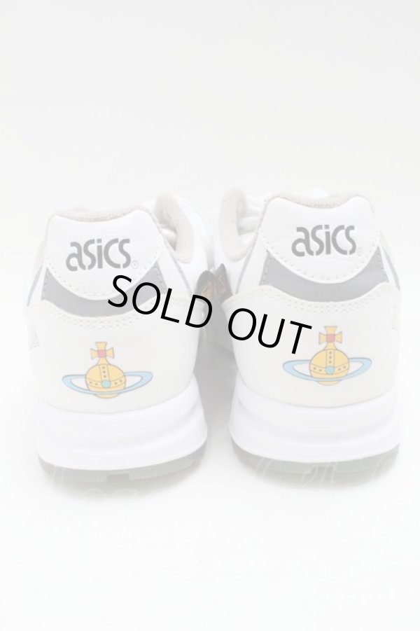 画像6: ヴィヴィアンウエストウッド 中古 / asicstigerコラボ GELSAGAスニーカー  23.5  S-25-09-14-011-sh-AS-ZS (6)