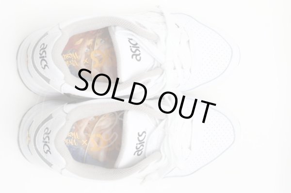 画像9: ヴィヴィアンウエストウッド 中古 / asicstigerコラボ GELSAGAスニーカー  23.5  S-25-09-14-011-sh-AS-ZS (9)