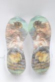 画像10: ヴィヴィアンウエストウッド 中古 / asicstigerコラボ　GELSAGAスニーカー  23.5  S-25-09-14-011-sh-AS-ZS (10)