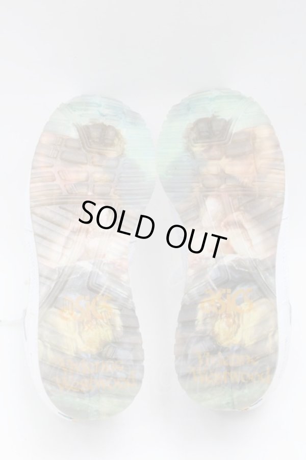 画像10: ヴィヴィアンウエストウッド 中古 / asicstigerコラボ GELSAGAスニーカー  23.5  S-25-09-14-011-sh-AS-ZS (10)