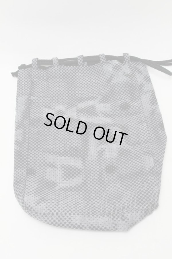 画像2: ヴィヴィアンウエストウッド 中古 / SCRAPED ORB信玄袋  グレー  S-25-09-17-033-gd-AS-ZS (2)