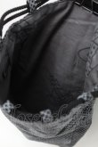 画像3: ヴィヴィアンウエストウッド 中古 / SCRAPED ORB信玄袋  グレー  S-25-09-17-033-gd-AS-ZS (3)