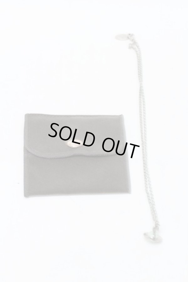 画像4: ヴィヴィアンウエストウッド 中古 / オーブネックレス  グリーン  S-25-09-17-037-ac-AS-ZS (4)