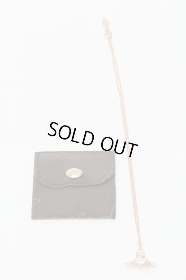 画像3: ヴィヴィアンウエストウッド 中古 / NC/SINEAD BRネックレス  ピンクゴールド  S-25-09-17-038-nl-AS-ZS (3)