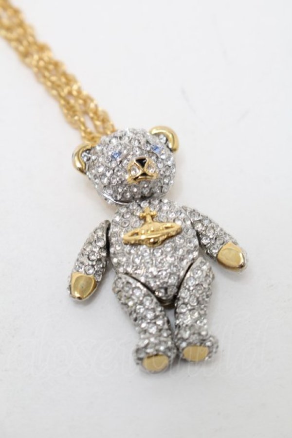 ヴィヴィアンウエストウッド　TEDDYパールネックレス 楽天市場】Vivienne Westwood ヴィヴィアンウエストウッド