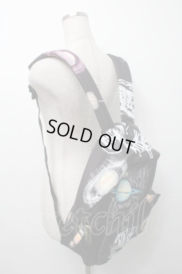 画像7: ヴィヴィアンウエストウッド 中古 / × EASTPAK PADDEDリュック  黒  S-25-09-17-040-ba-HR-ZH (7)