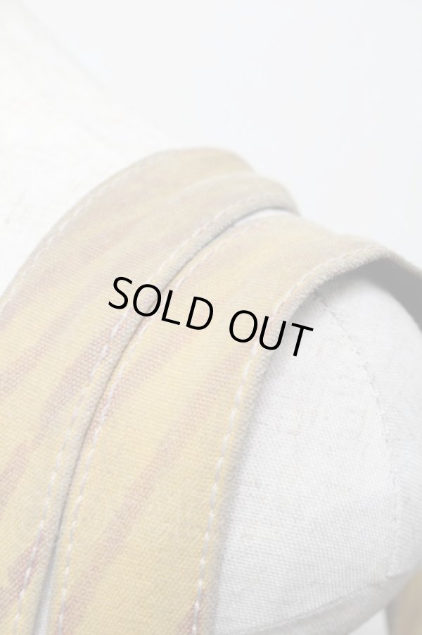 画像6: ヴィヴィアンウエストウッド 中古 / Lightning Shopper バッグ  イエロー  S-25-09-17-041-ba-AS-ZH (6)