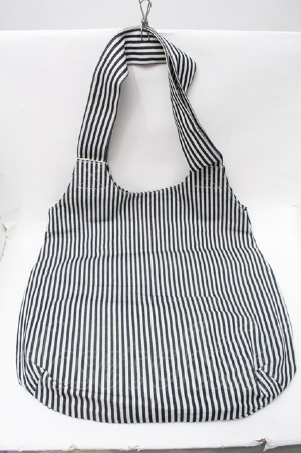 画像2: ヴィヴィアンウエストウッド 中古 / SCULPTURE BOYバッグ  黒  S-25-09-17-042-ba-HR-ZS (2)