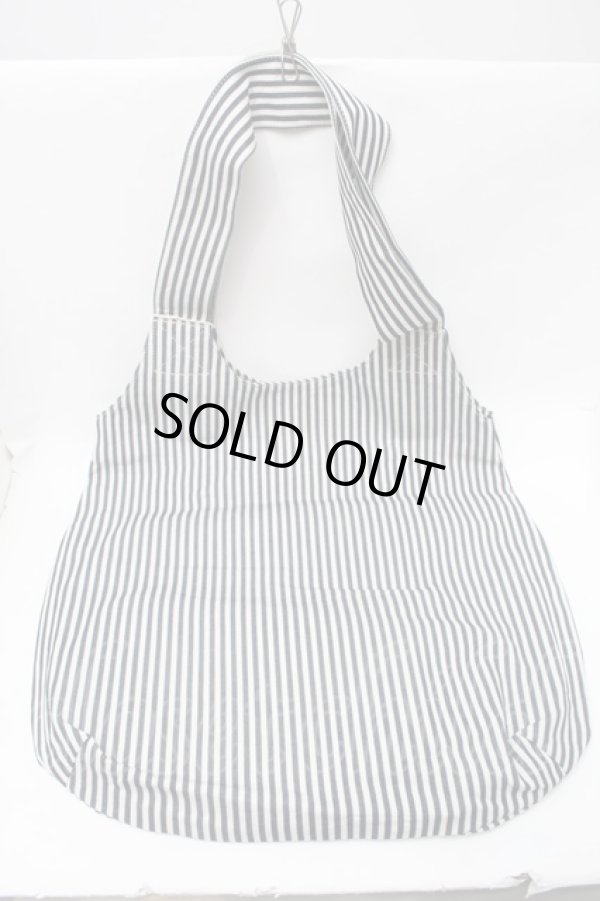 画像2: ヴィヴィアンウエストウッド 中古 / SCULPTURE BOYバッグ  黒  S-25-09-17-042-ba-HR-ZH (2)