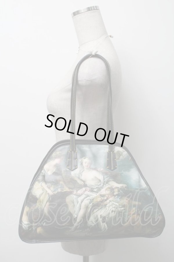 画像5: ヴィヴィアンウエストウッド 中古 / ヨーロッパショルダーバッグ   S-25-09-17-050-ba-AS-ZS (5)