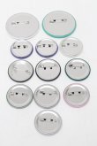 画像2: ヴィヴィアンウエストウッド 中古 / 缶バッジセット   S-25-09-17-001-gd-AS-ZS (2)