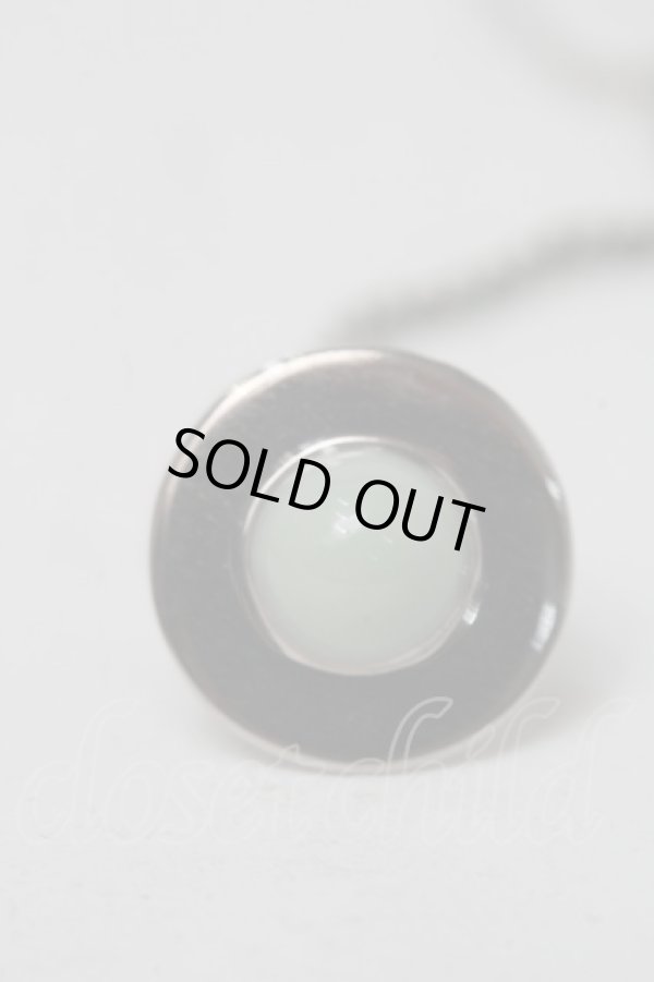 画像3: ヴィヴィアンウエストウッド 中古 / オーブピアス  グリーン  S-25-09-17-009-er-AS-ZS (3)