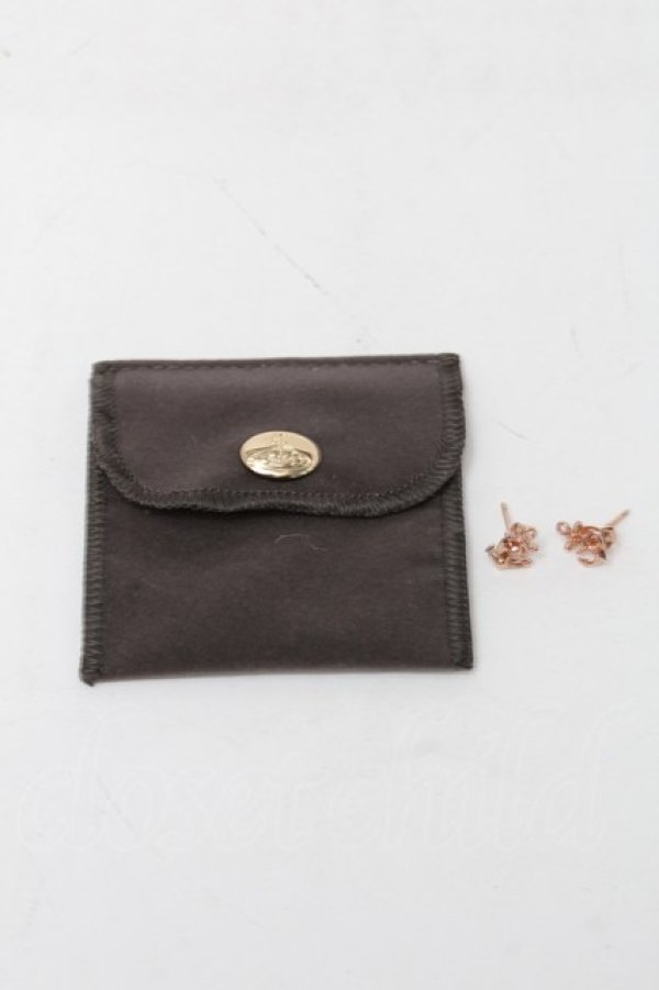 画像3: ヴィヴィアンウエストウッド 中古 / アンカーピアス  ピンクゴールド  S-25-09-17-010-er-AS-ZS (3)